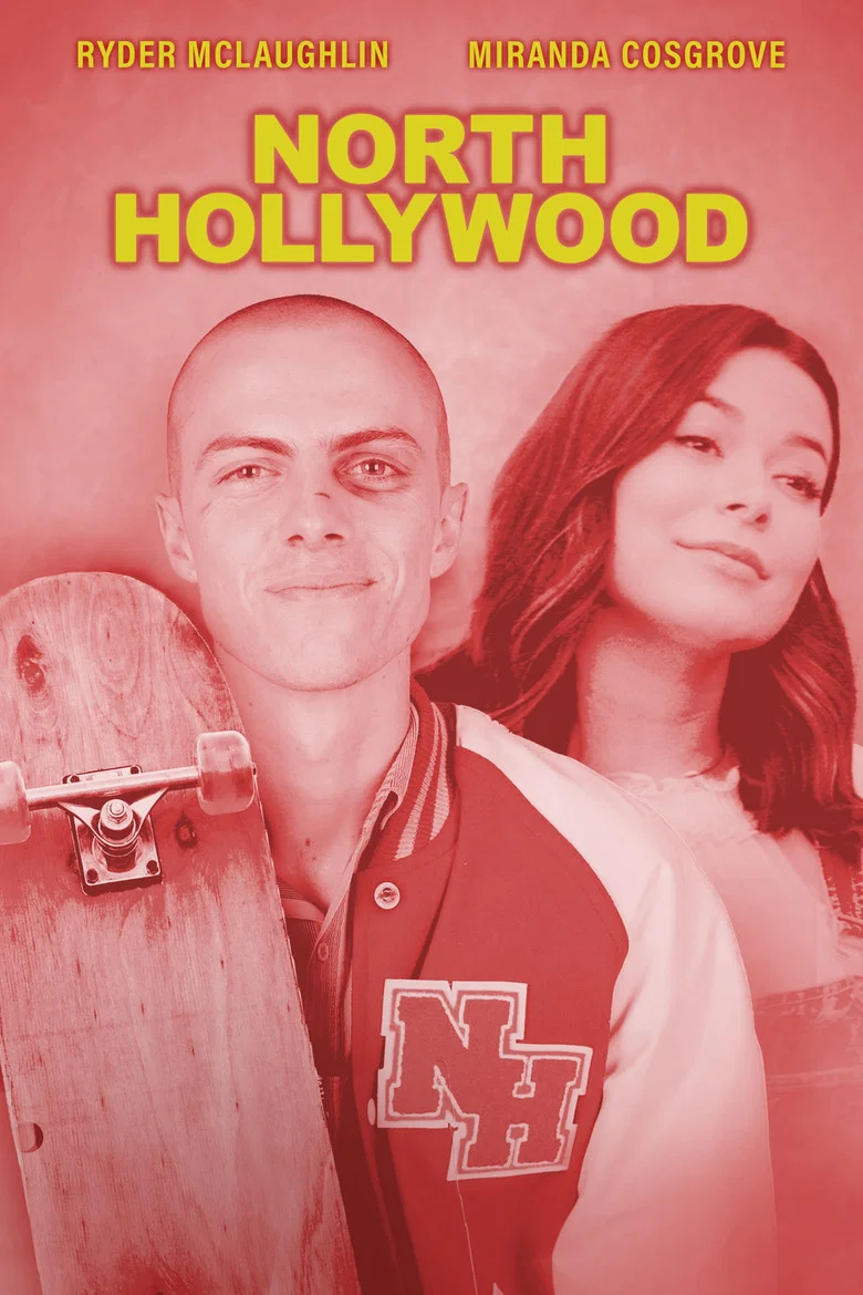 Capa de North Hollywood