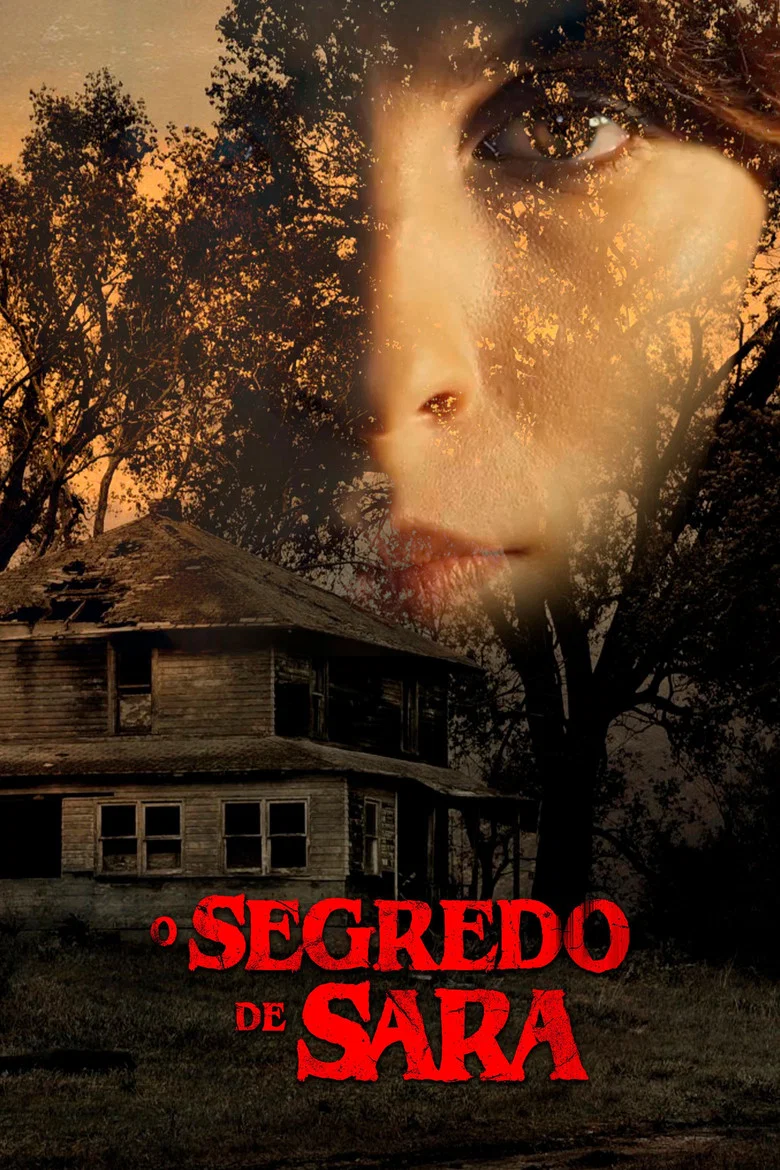 Capa de O Segredo de Sara