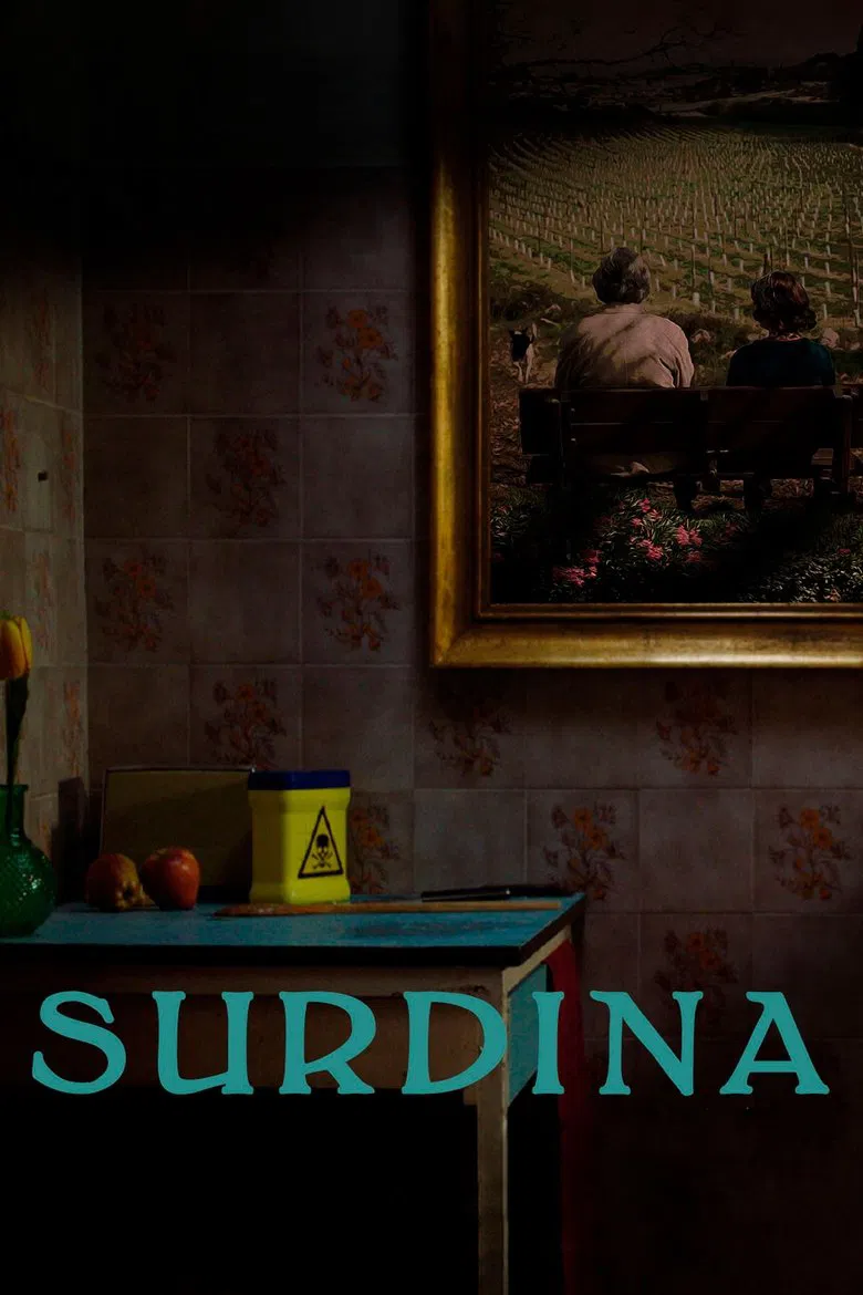Capa de Surdina