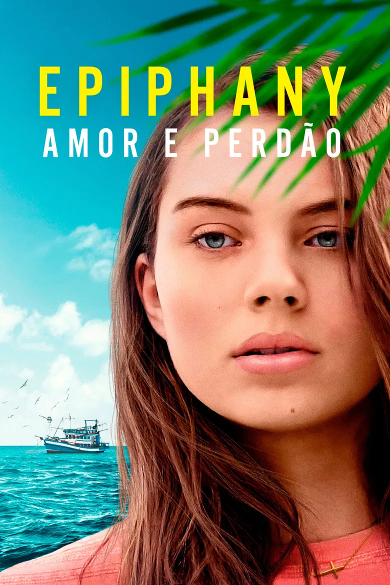 Capa de Epiphany: Amor e Perdão
