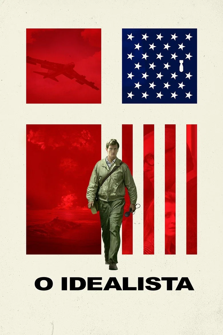 Capa de O Idealista