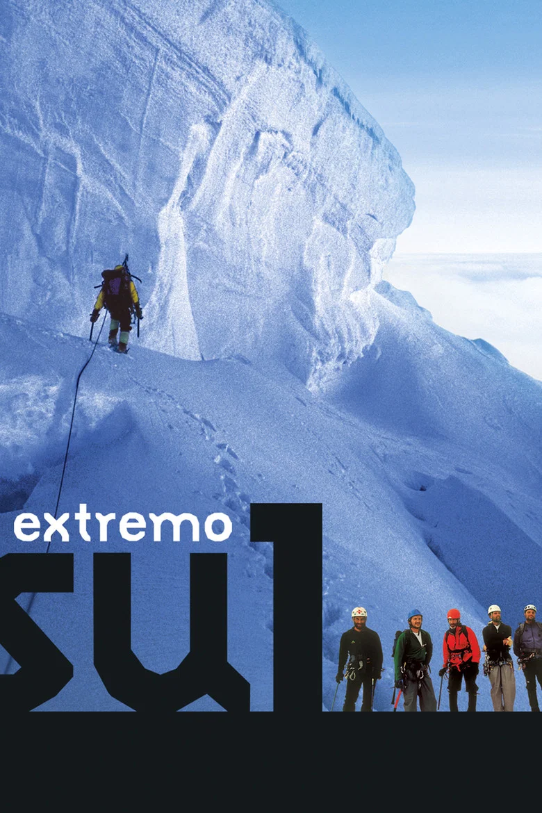 Capa de Extremo Sul