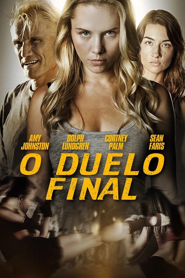 Capa de O Duelo Final