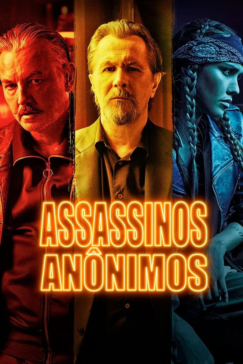 Capa de Assassinos Anônimos