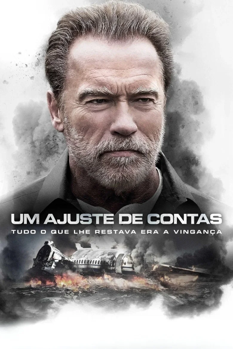 Capa de Em Busca de Vingança