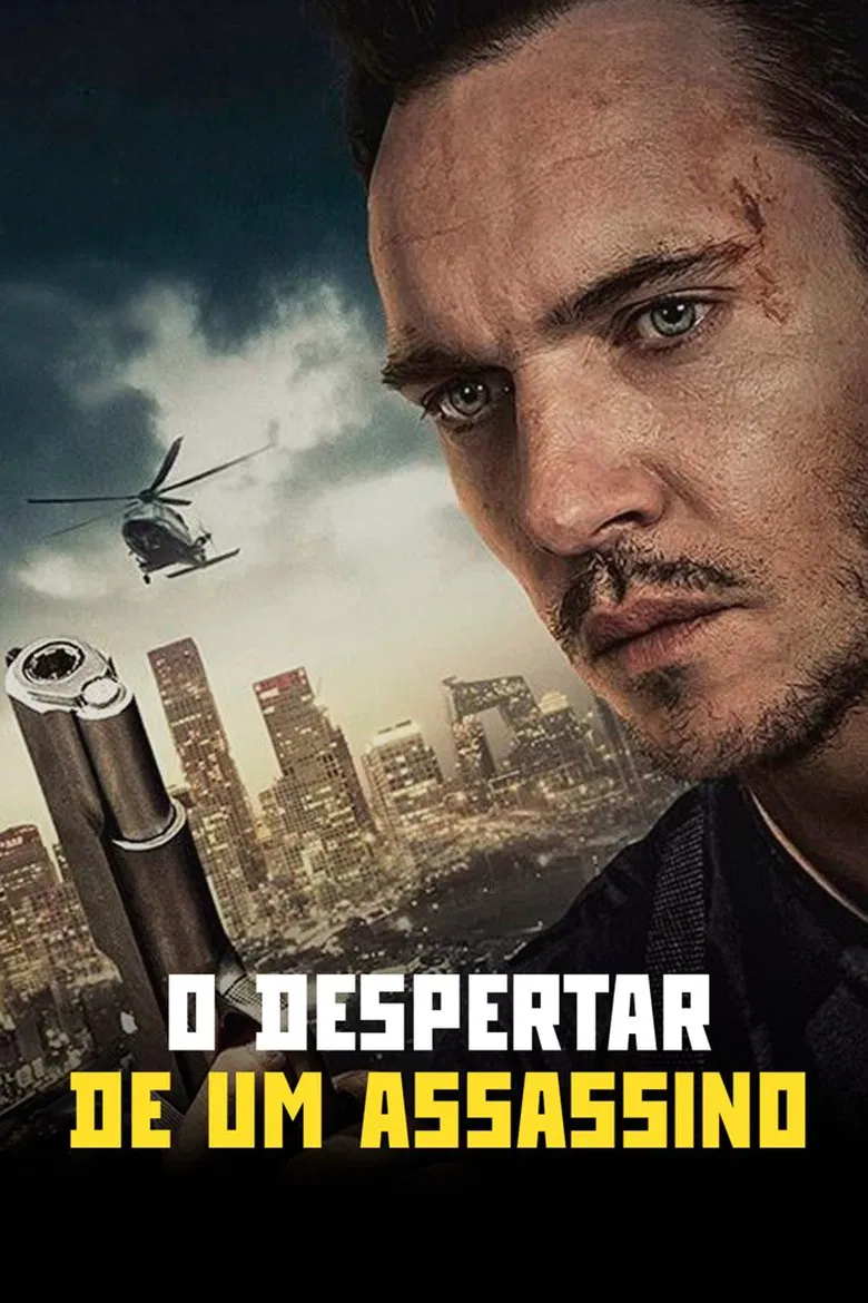 Capa de O Despertar de Um Assassino