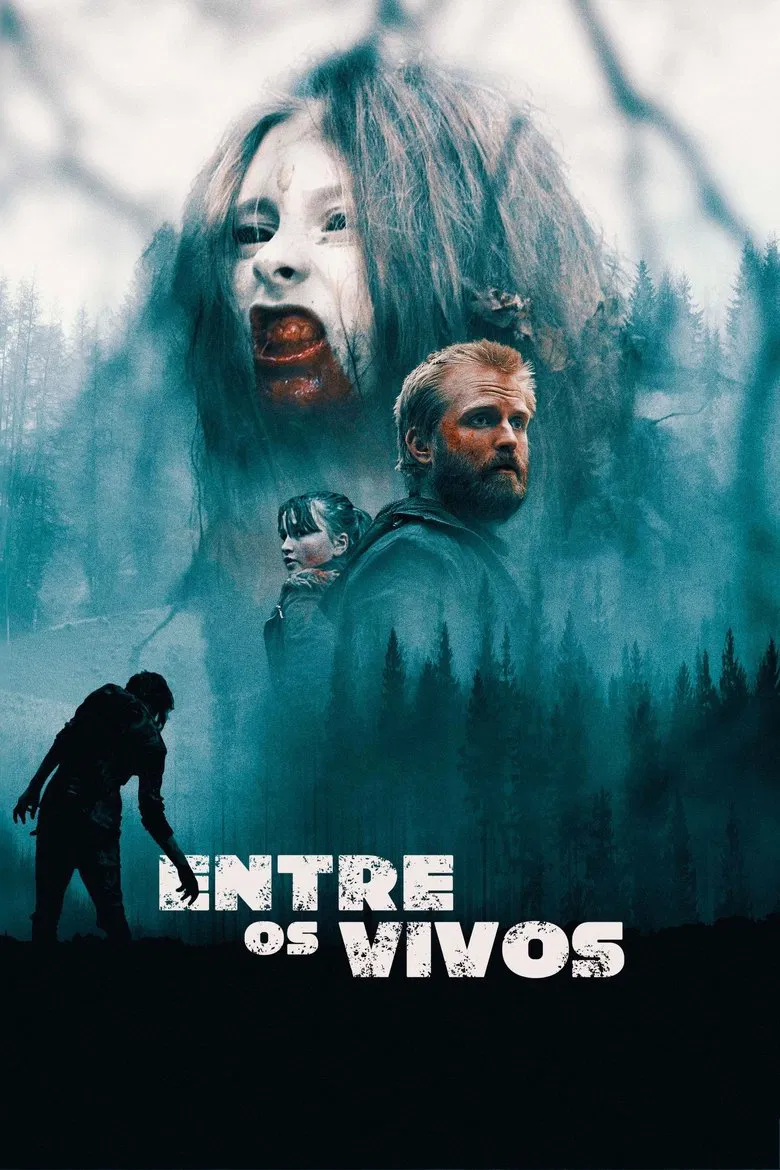 Capa de Entre os Vivos