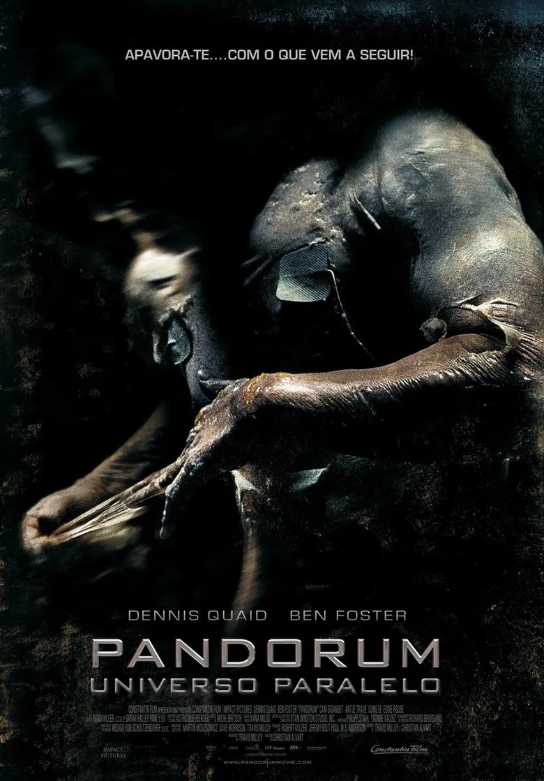 Capa de Pandorum