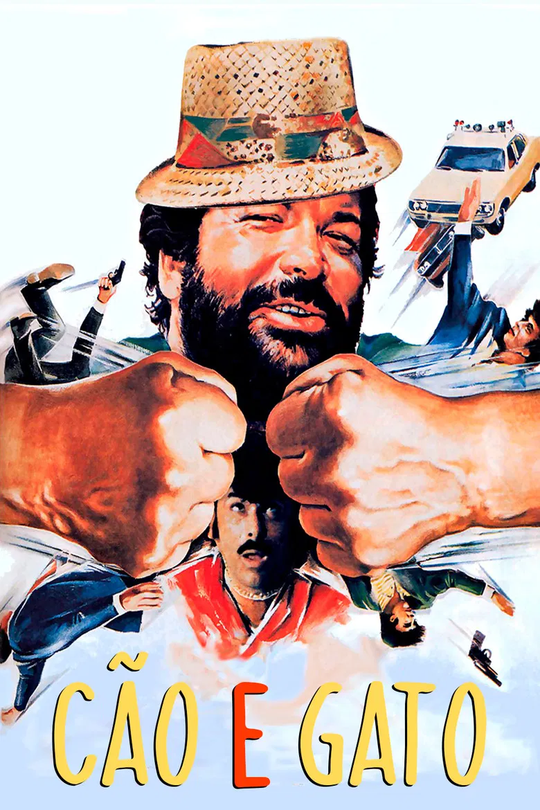 Capa de Cão e Gato