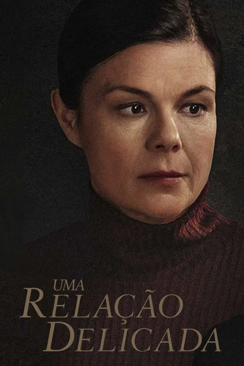 Capa de Uma Relação Delicada