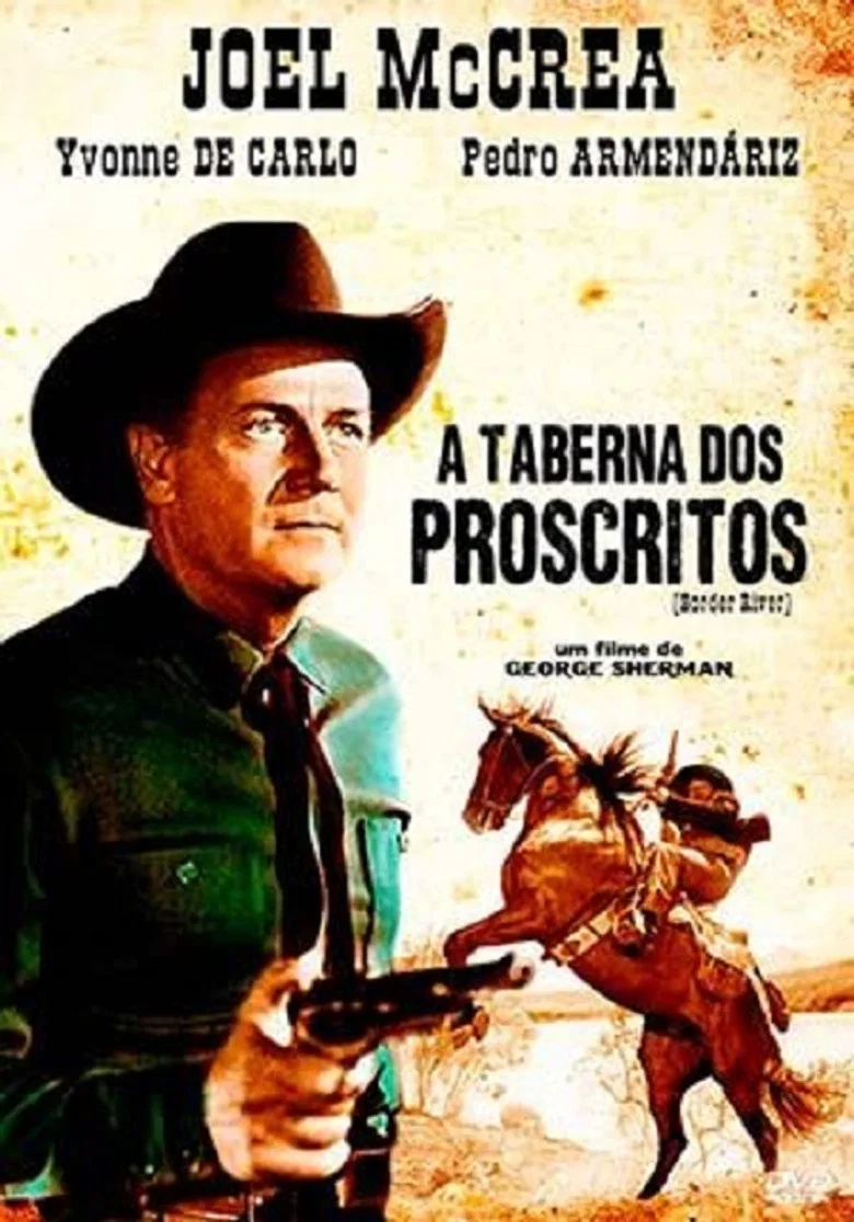 Capa de Taberna dos Proscritos