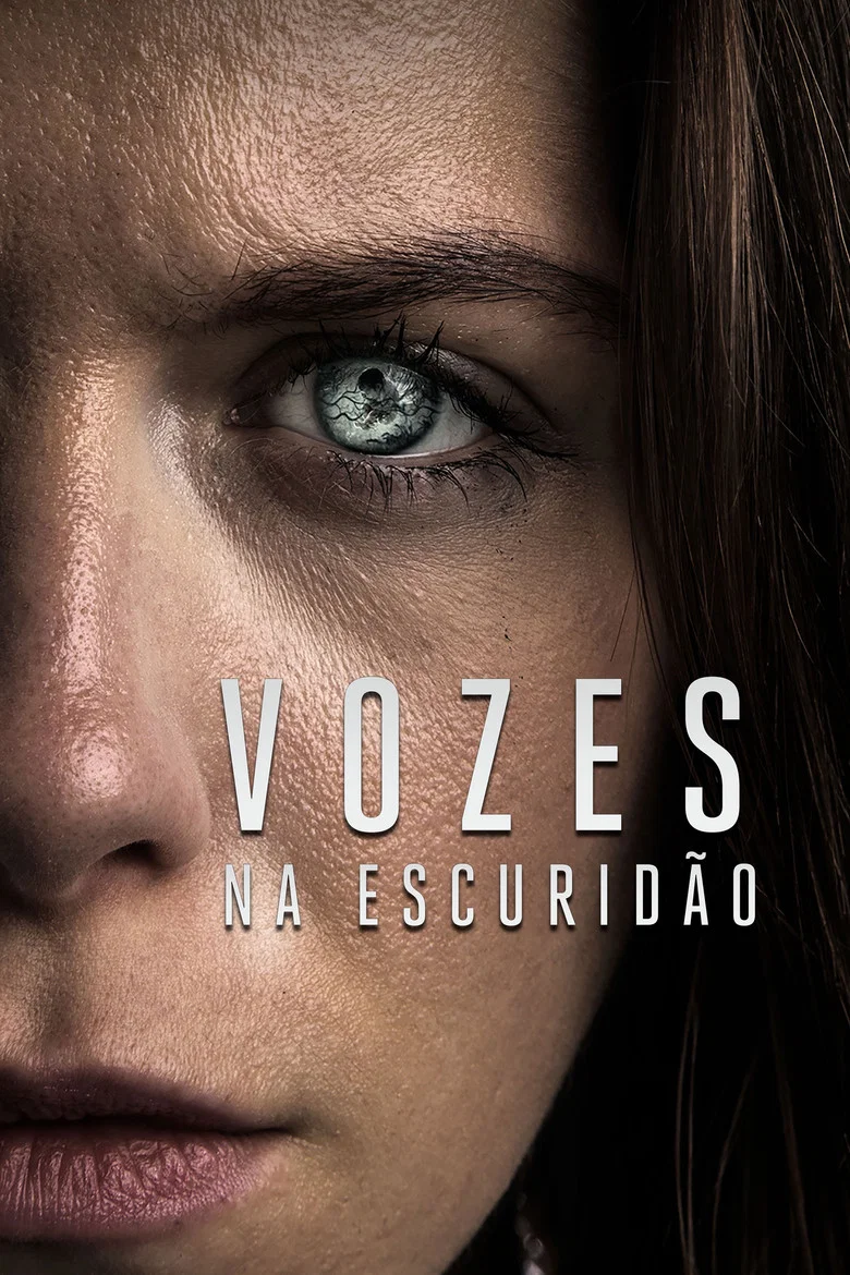 Capa de Vozes na Escuridão
