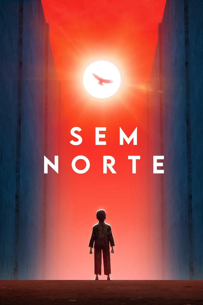 Capa de Sem Norte