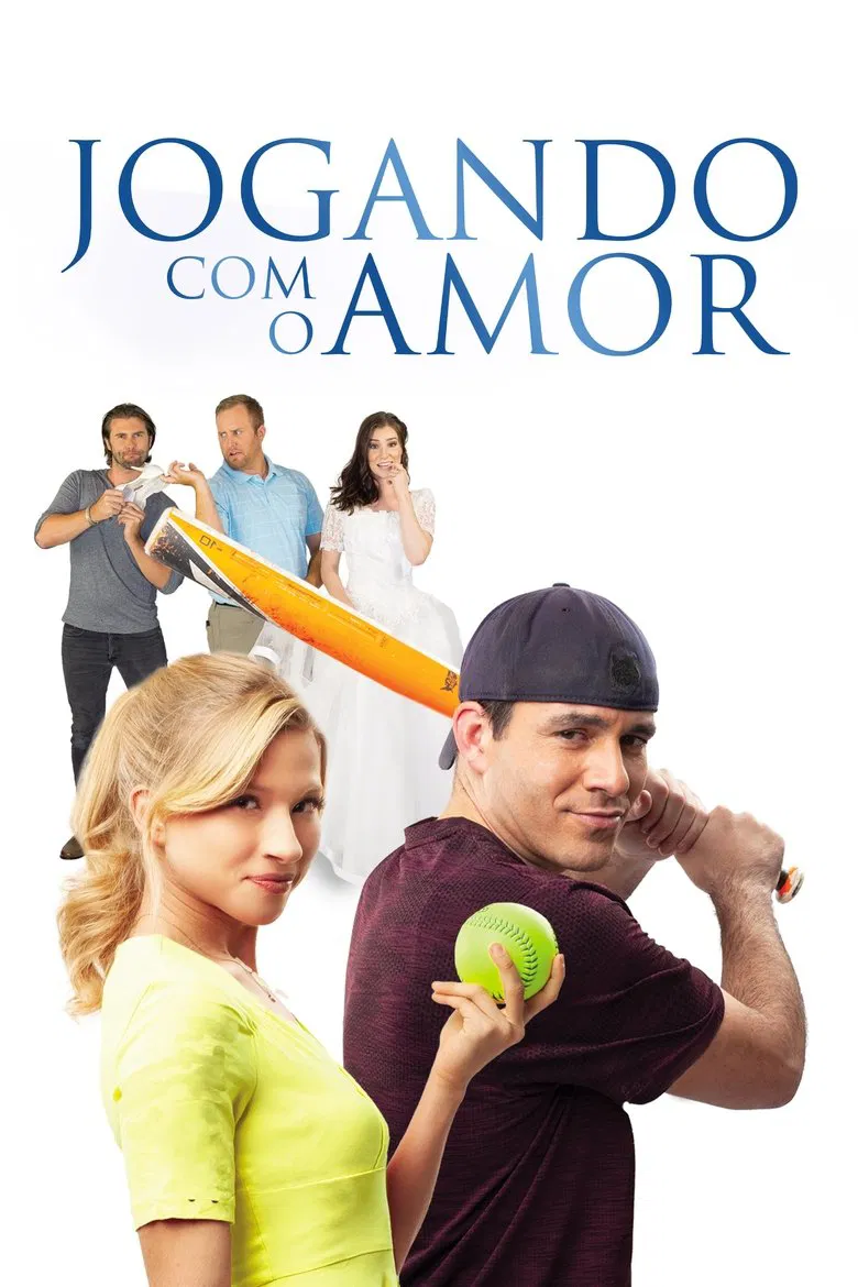 Capa de Jogando com o amor
