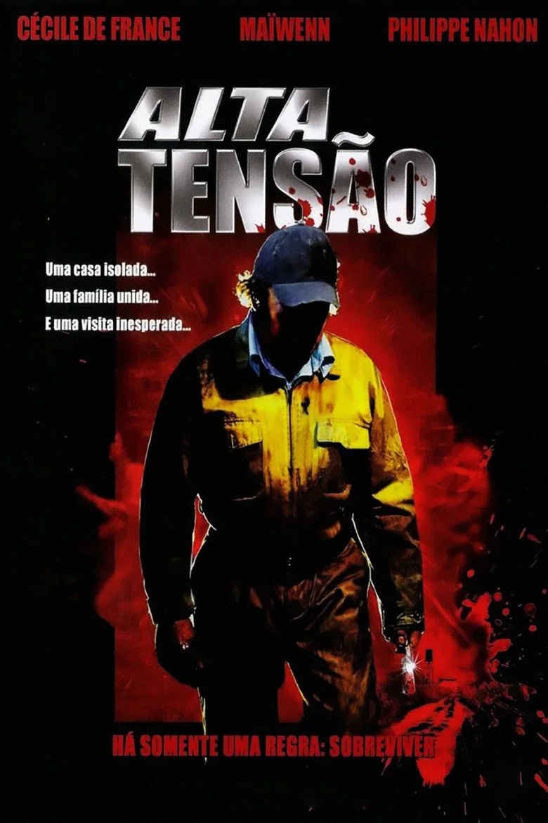 Capa de Alta Tensão