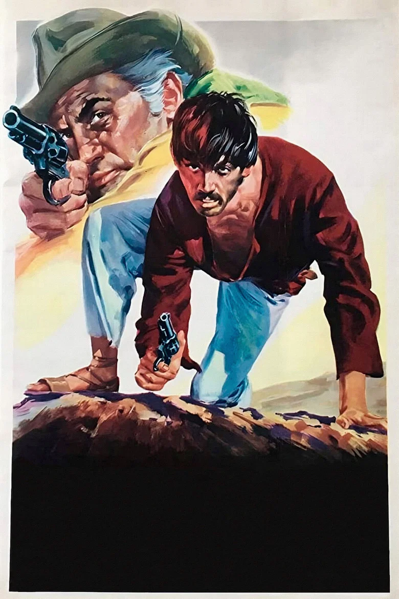 Capa de Django, O Matador