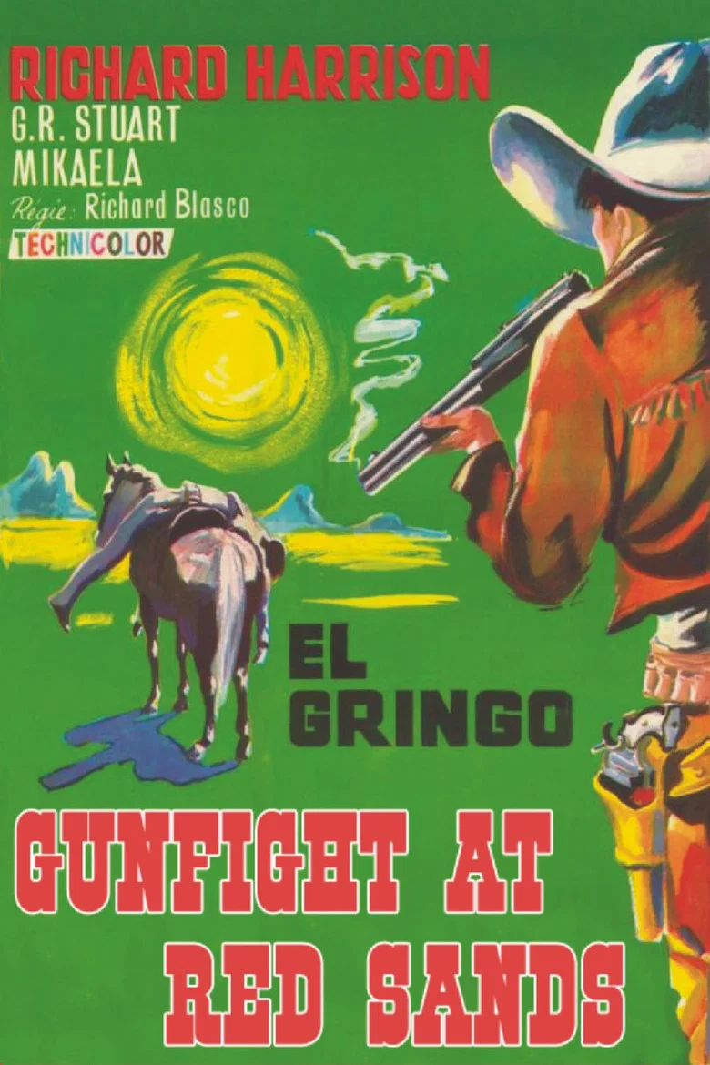 Capa de Duelo no Texas