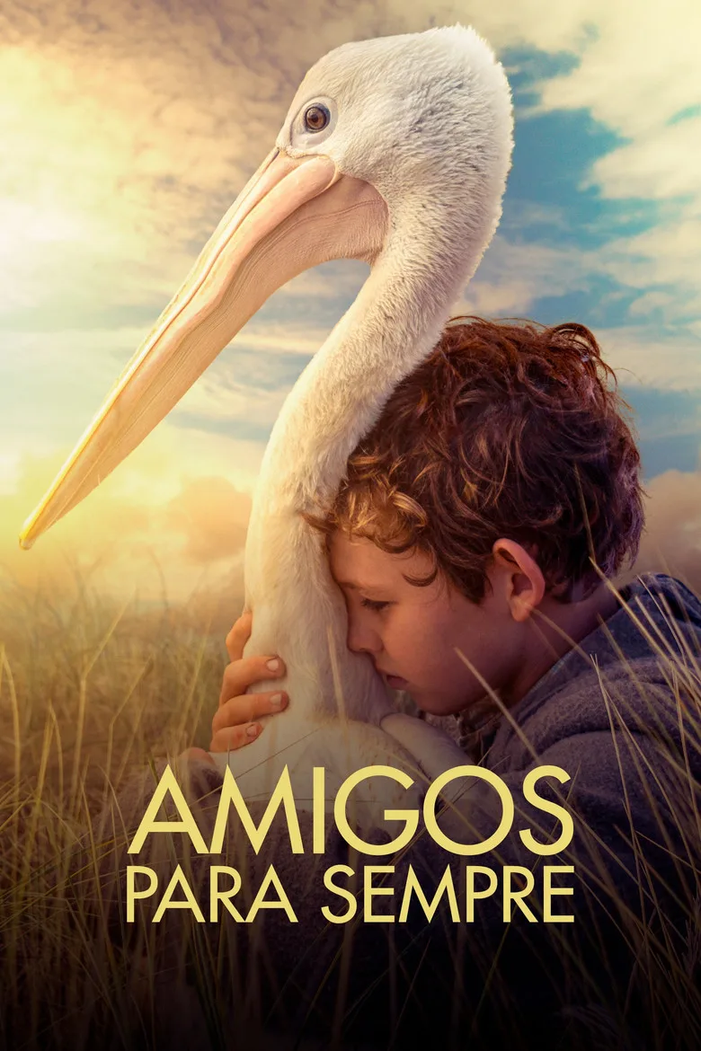 Capa de Amigos para Sempre
