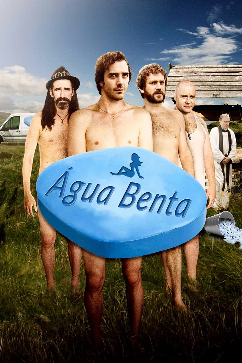 Capa de Água Benta
