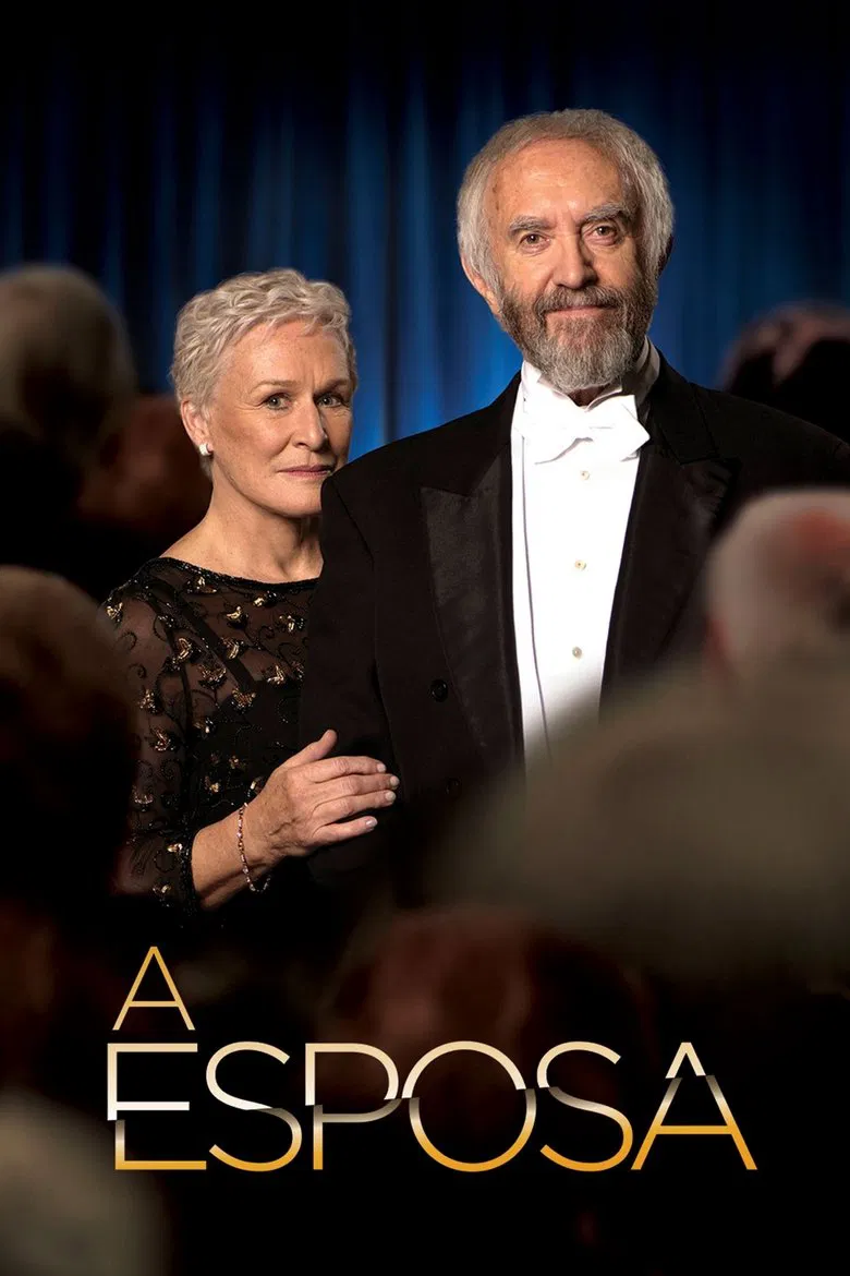 Capa de A Esposa