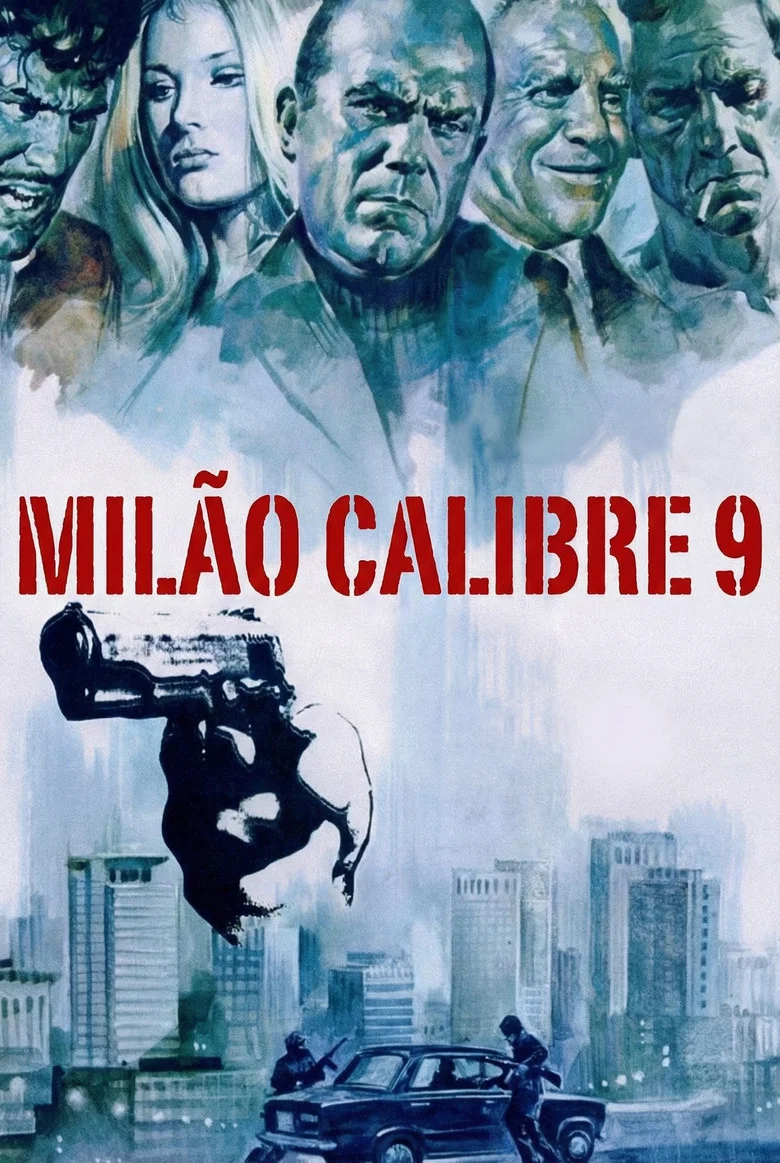 Capa de Milão calibre 9
