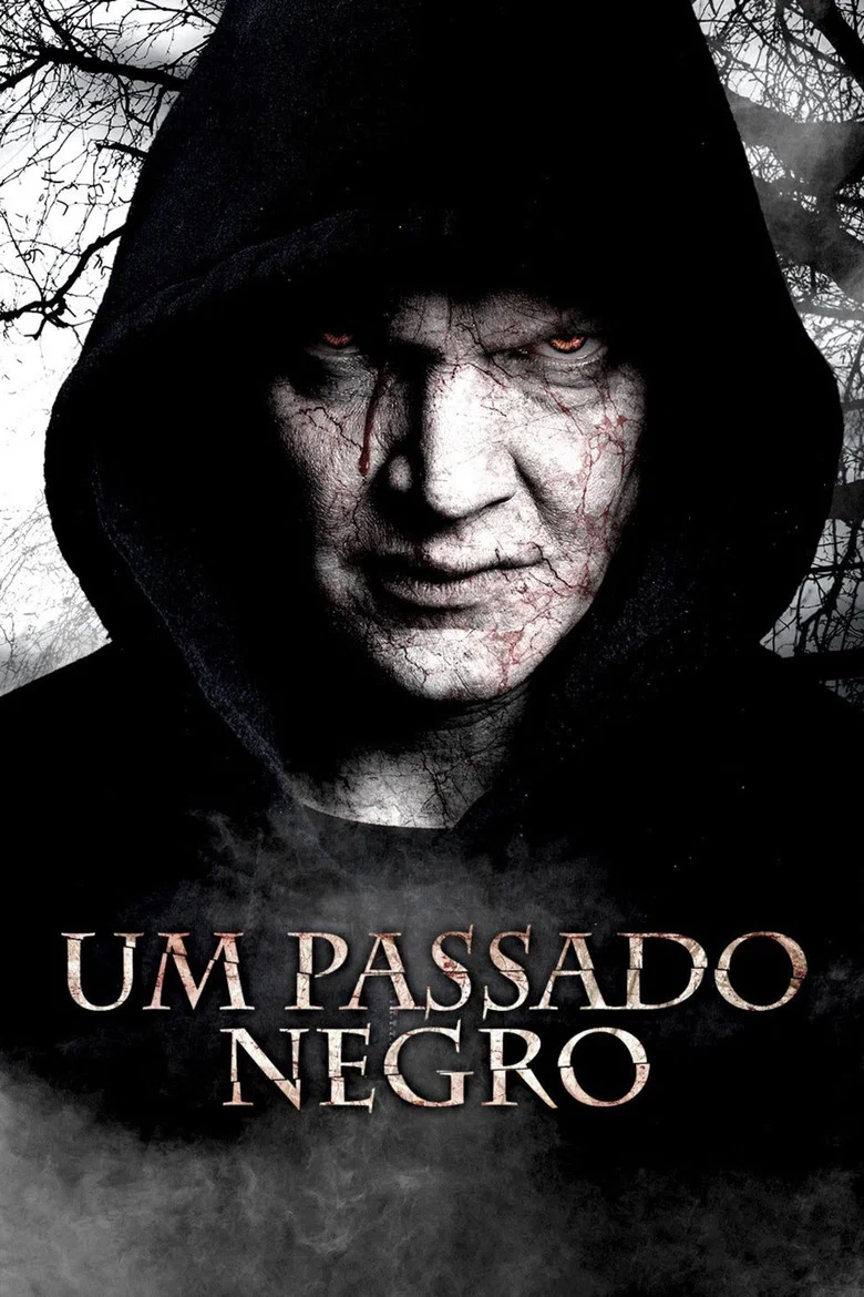 Capa de Um Passado Negro