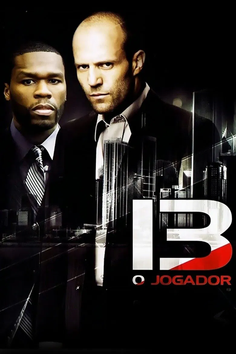 Capa de 13: O Jogador
