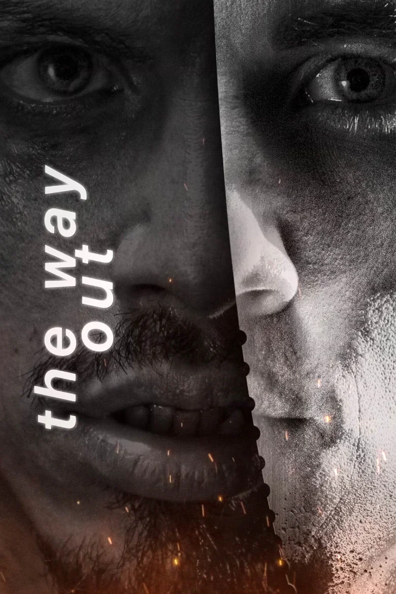 Capa de The Way Out