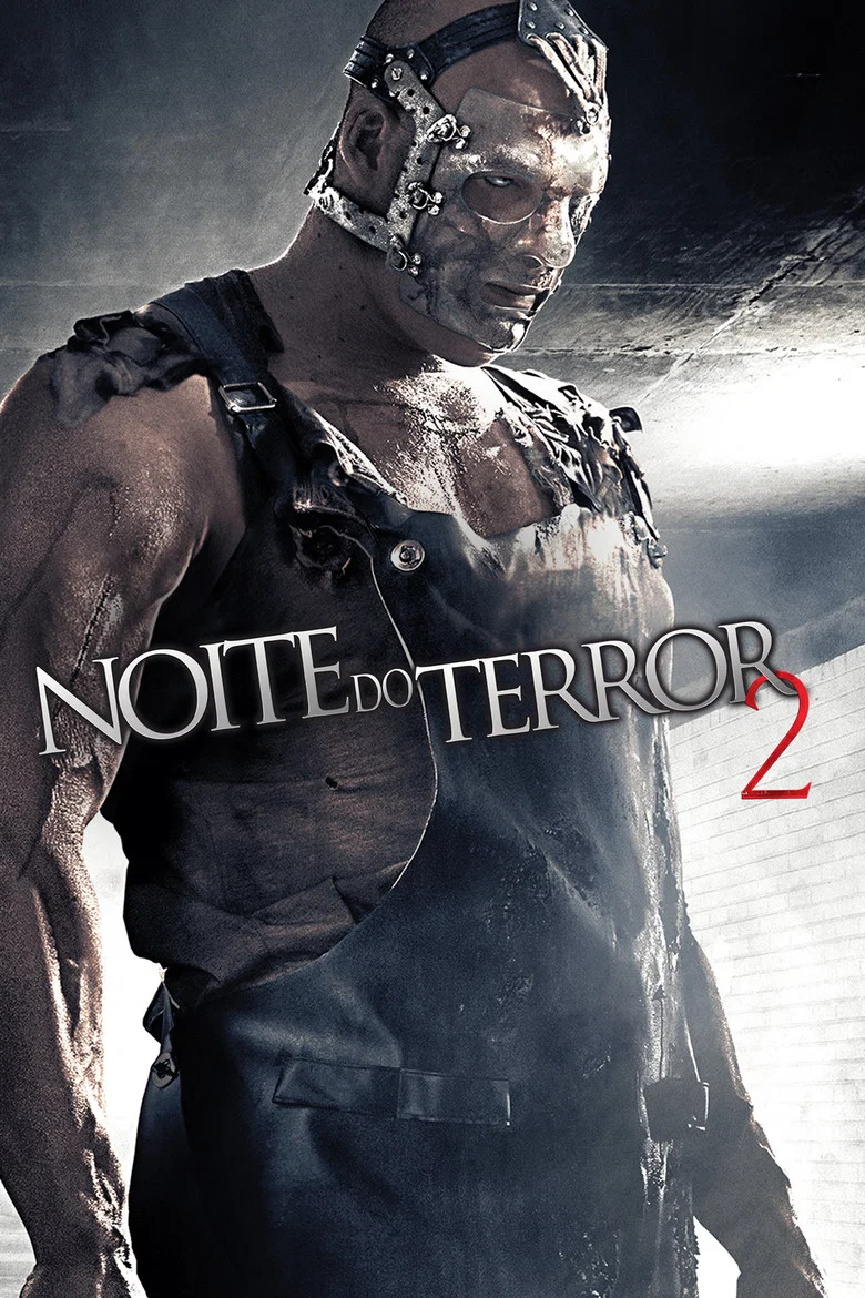 Capa de Noite do Terror 2