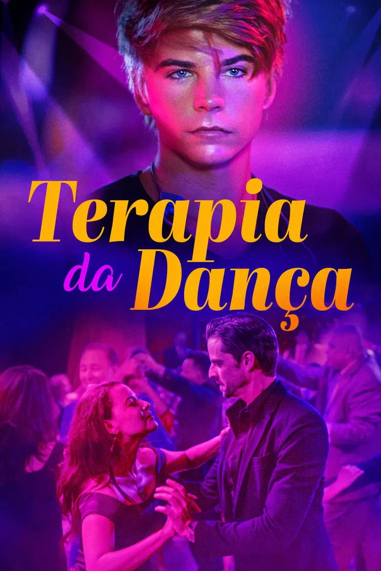 Capa de Terapia da Dança