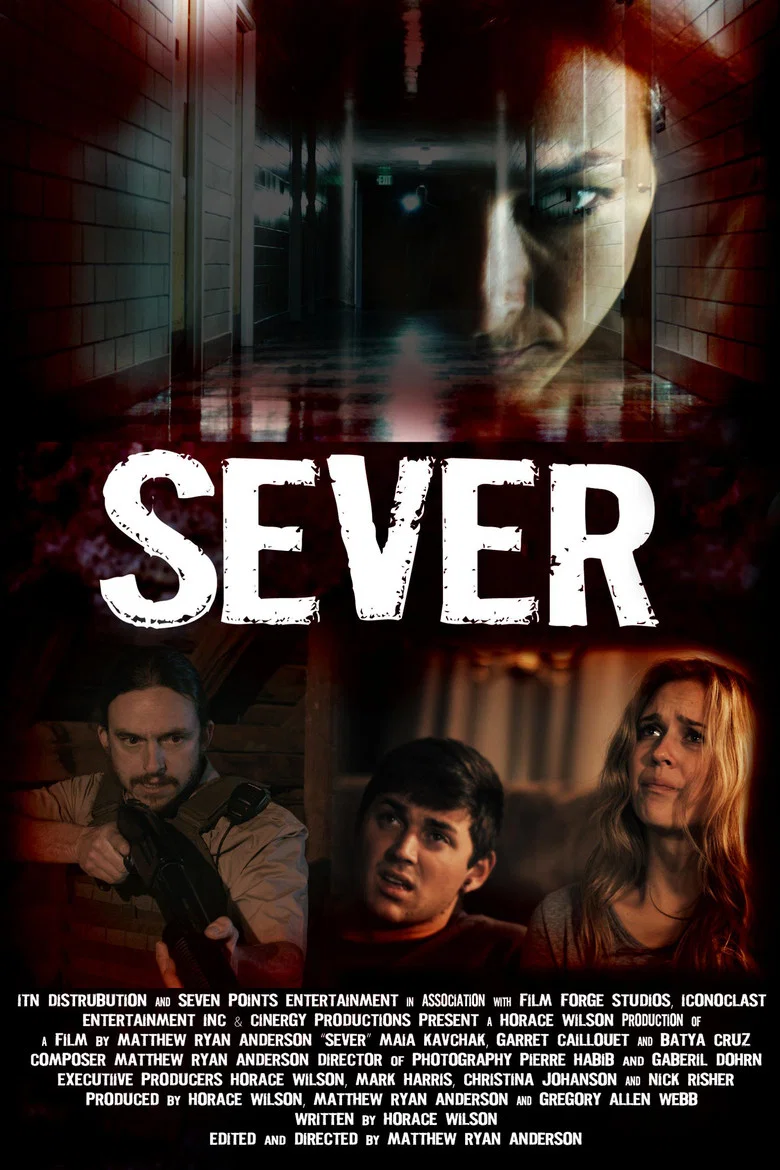 Capa de Sever