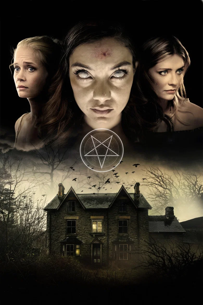 Capa de Ouija: A Casa Amaldiçoada