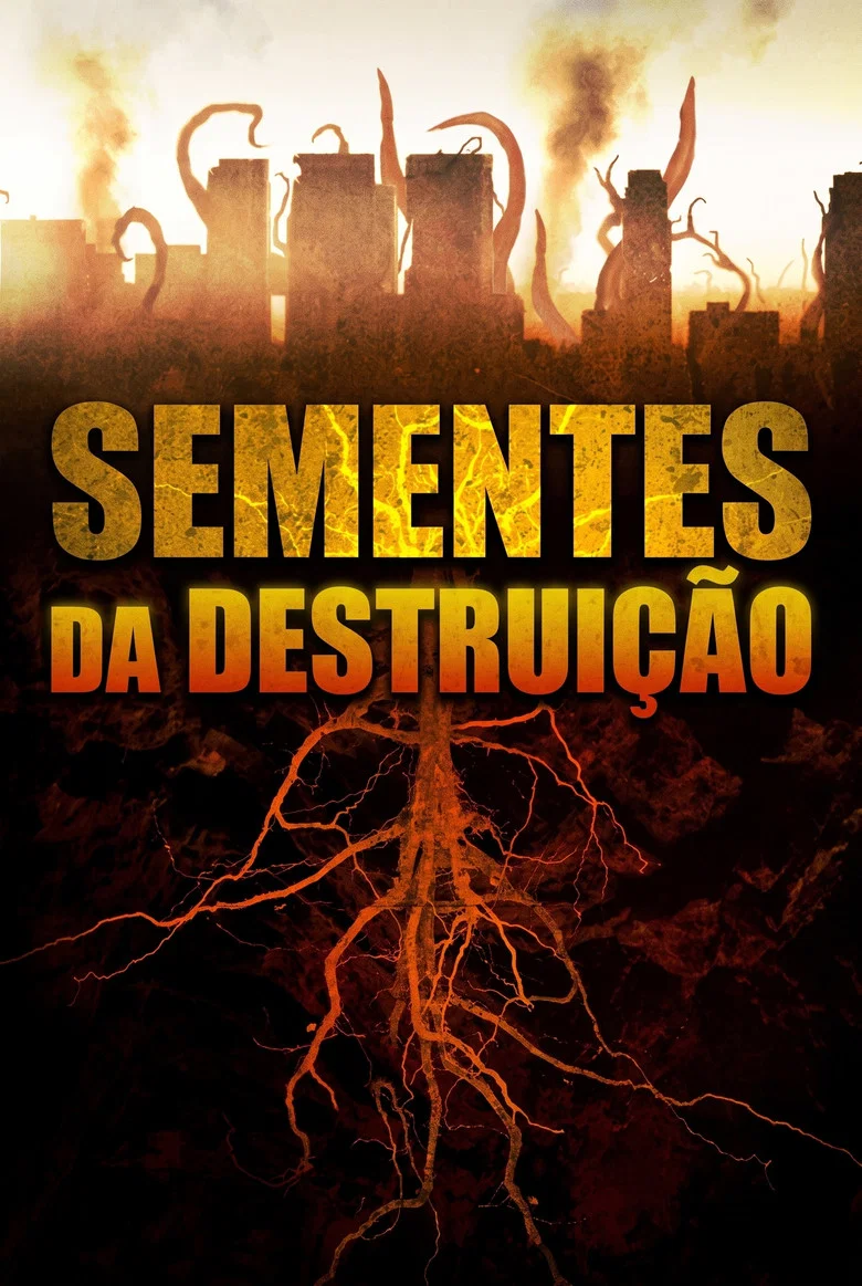 Capa de Sementes da destruição