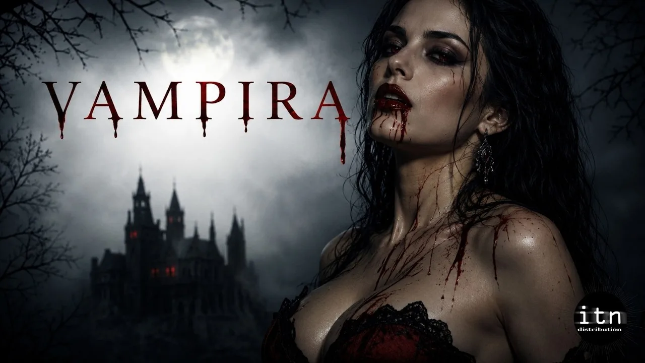 Capa de Blood Lust