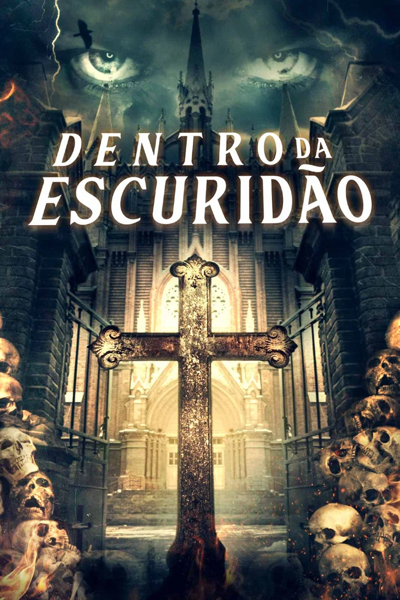 Capa de Dentro da Escuridão