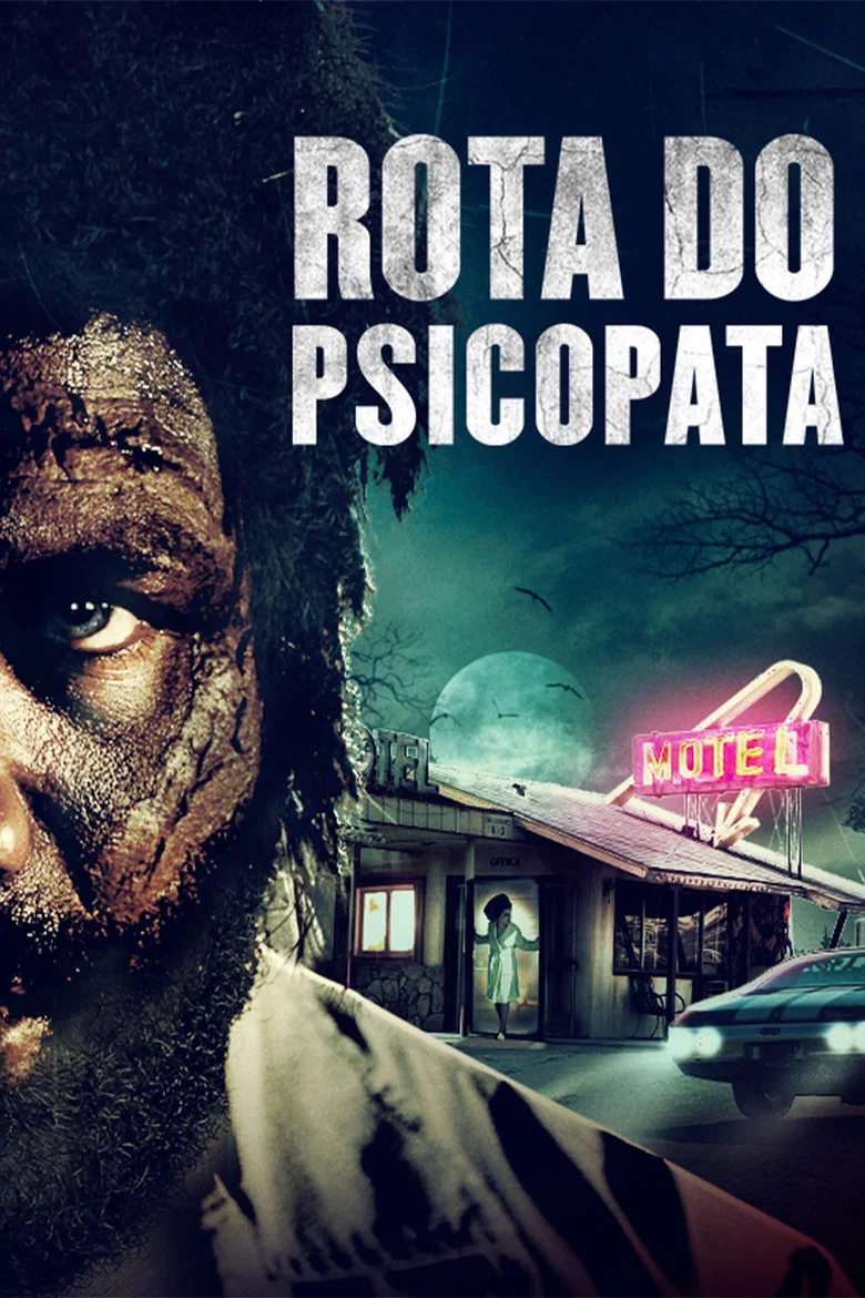 Capa de Rota do Psicopata