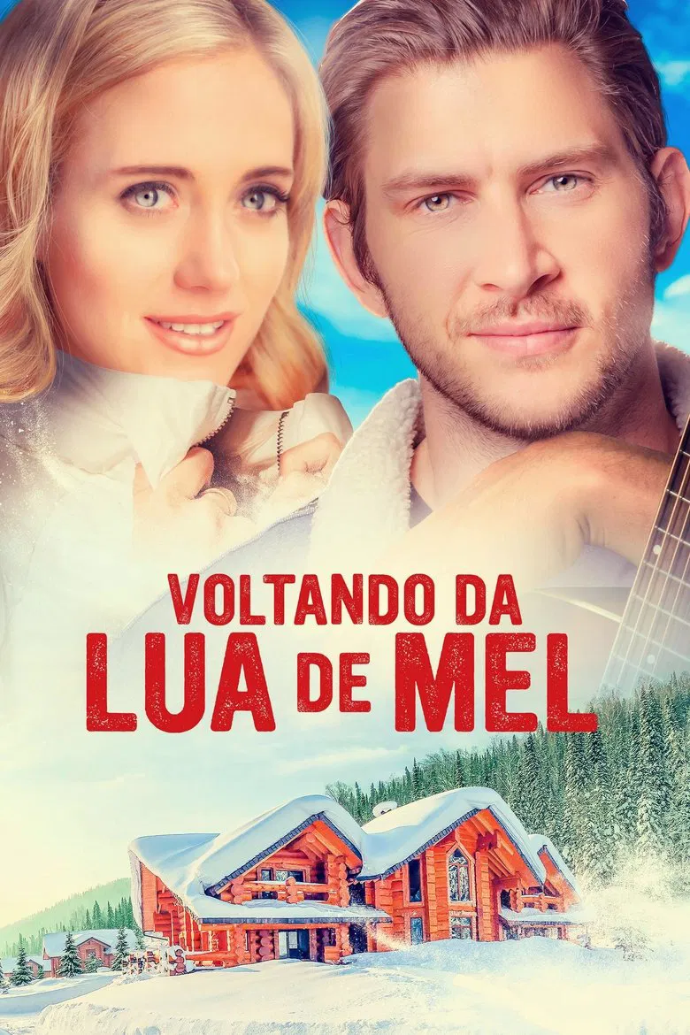 Capa de Voltando da lua de mel