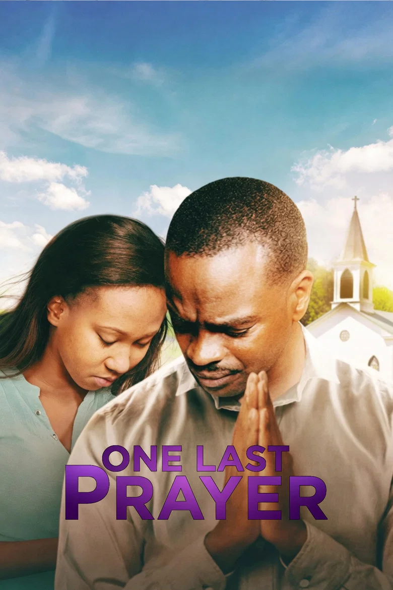 Capa de One Last Prayer