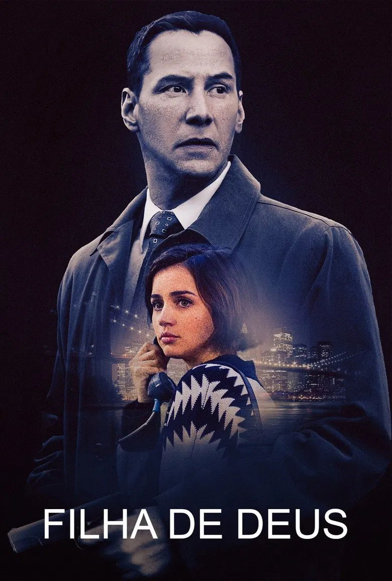 Capa de Filha de deus
