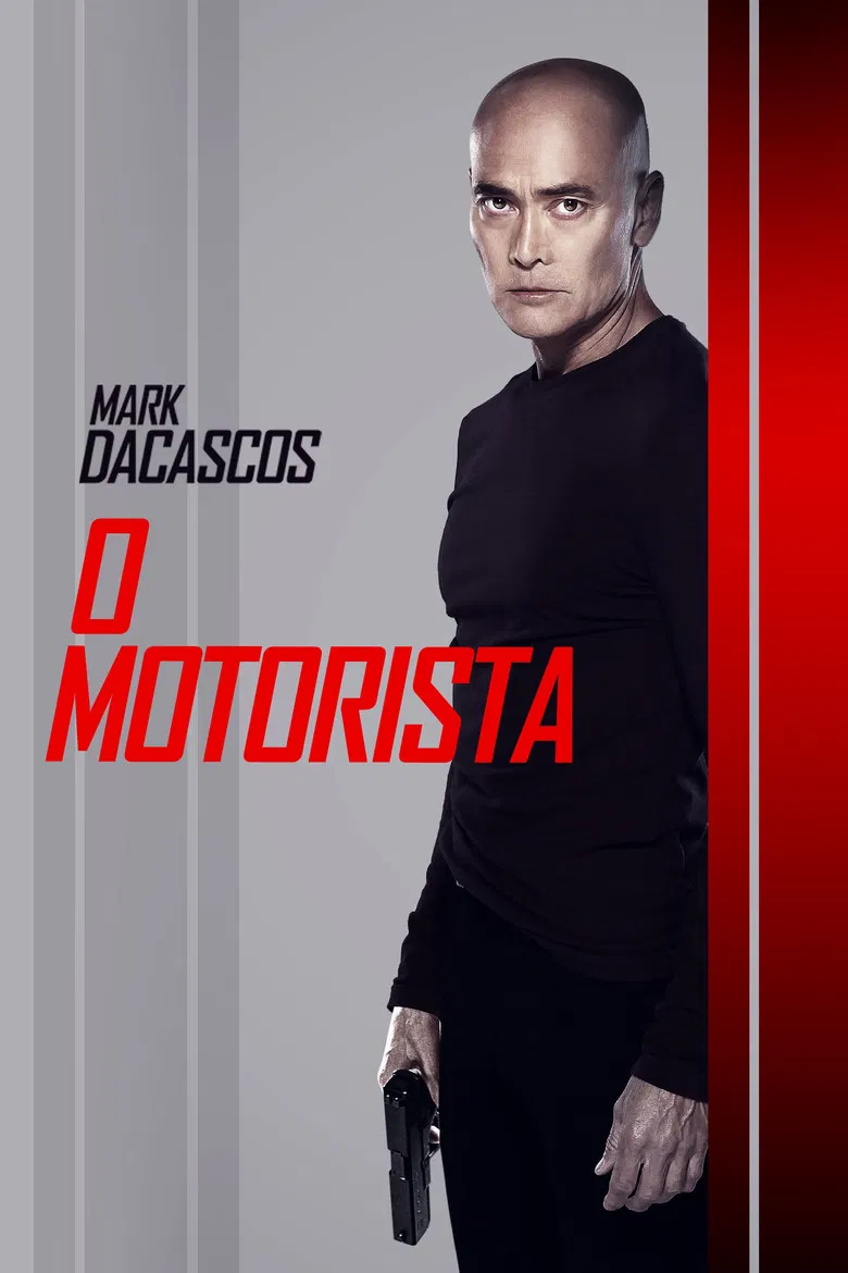 Capa de O motorista