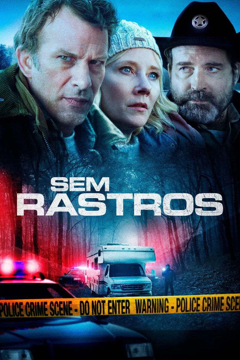 Capa de Sem Rastros