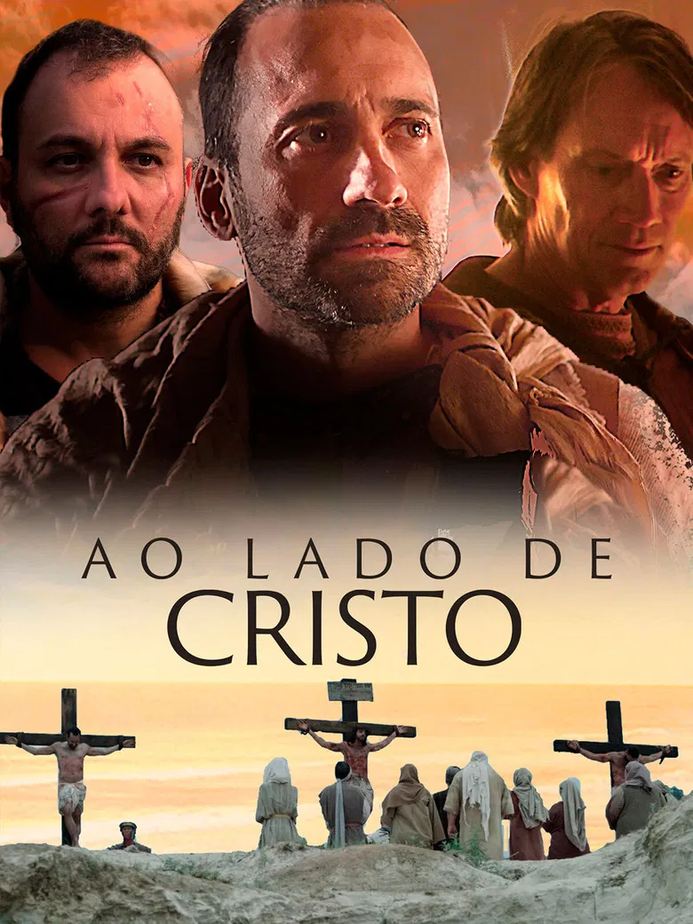 Capa de Ao Lado de Cristo