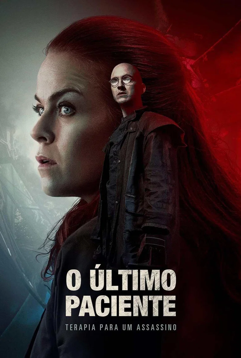 Capa de O Último Paciente