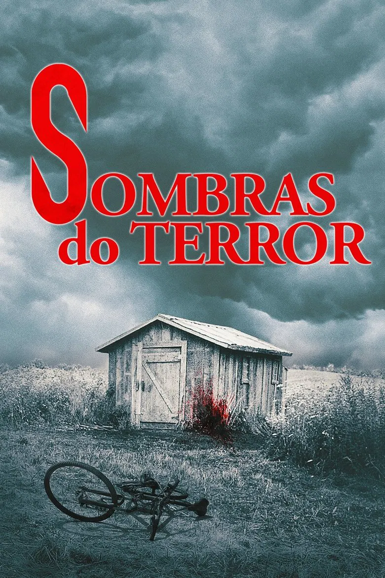 Capa de Sombras do Terror