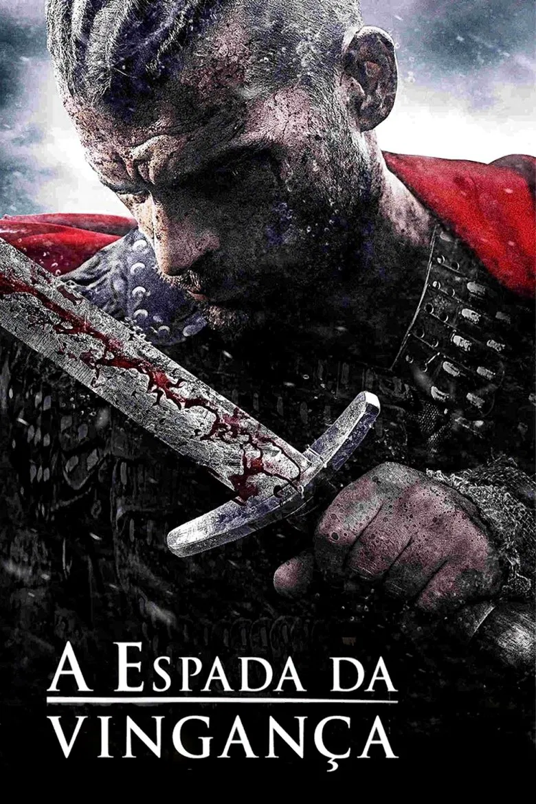 Capa de Espada da Vingança