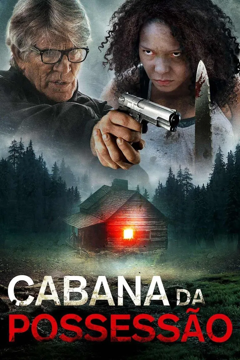 Capa de Cabana da Possessão