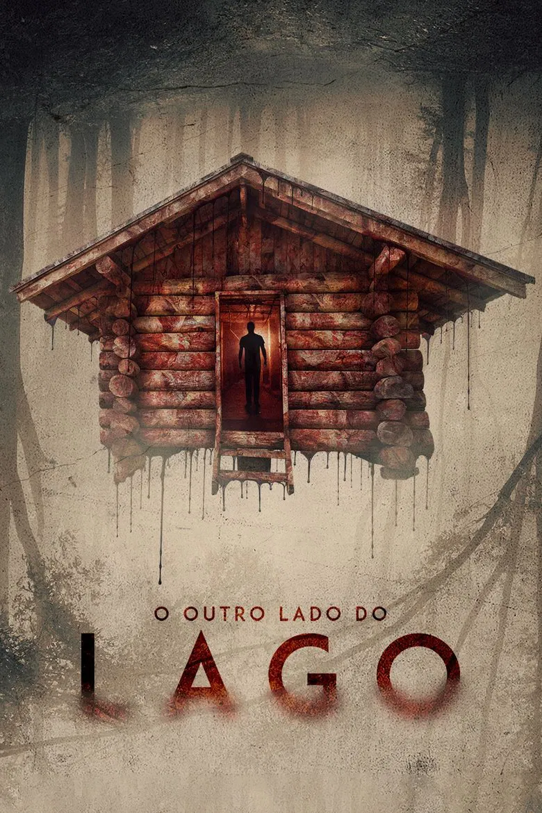 Capa de O Outro Lado do Lago