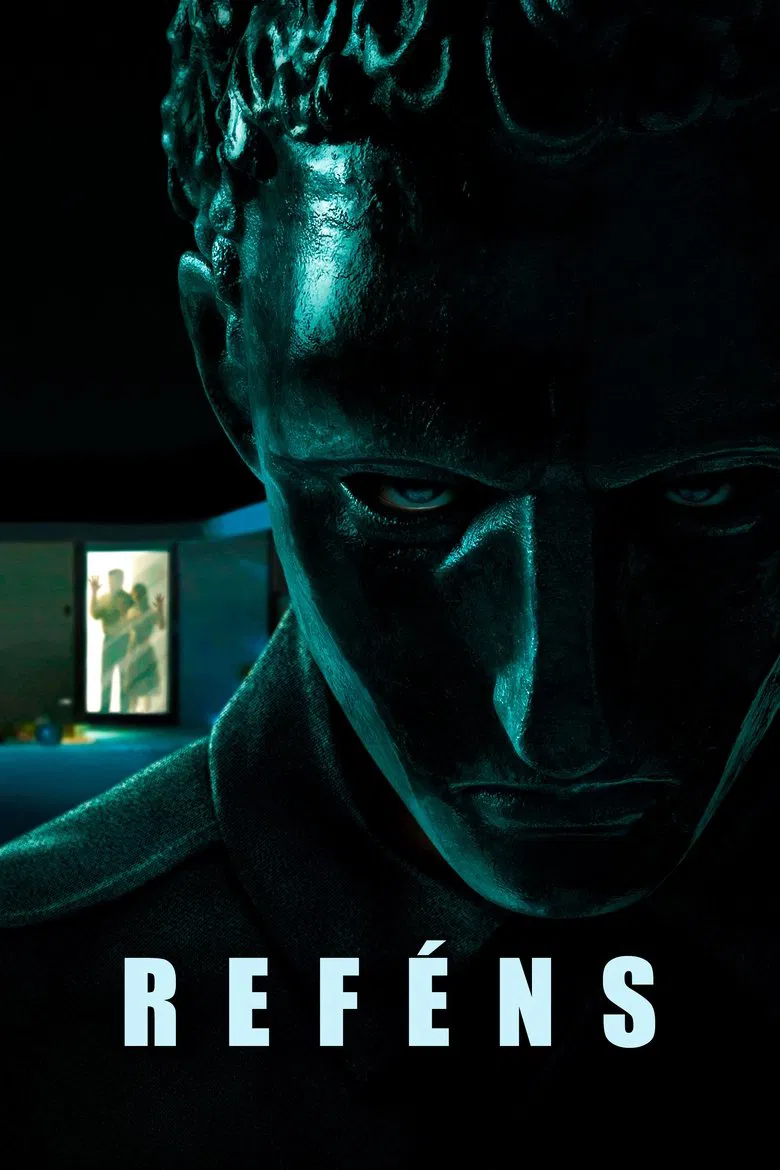 Capa de Reféns