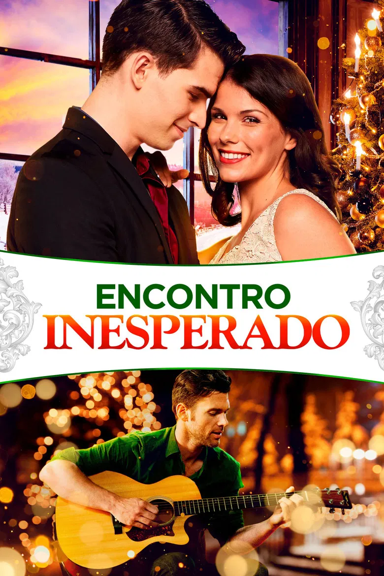 Capa de Encontro Inesperado