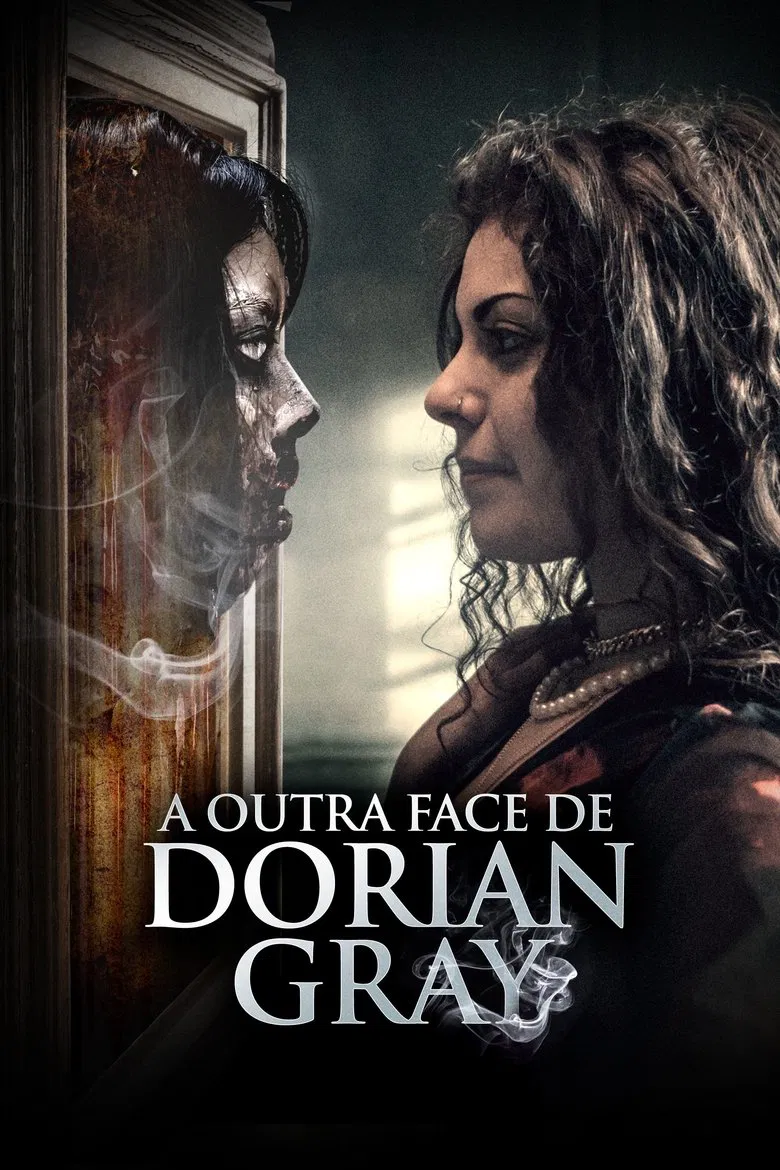 Capa de A Outra Face de Dorian Gray